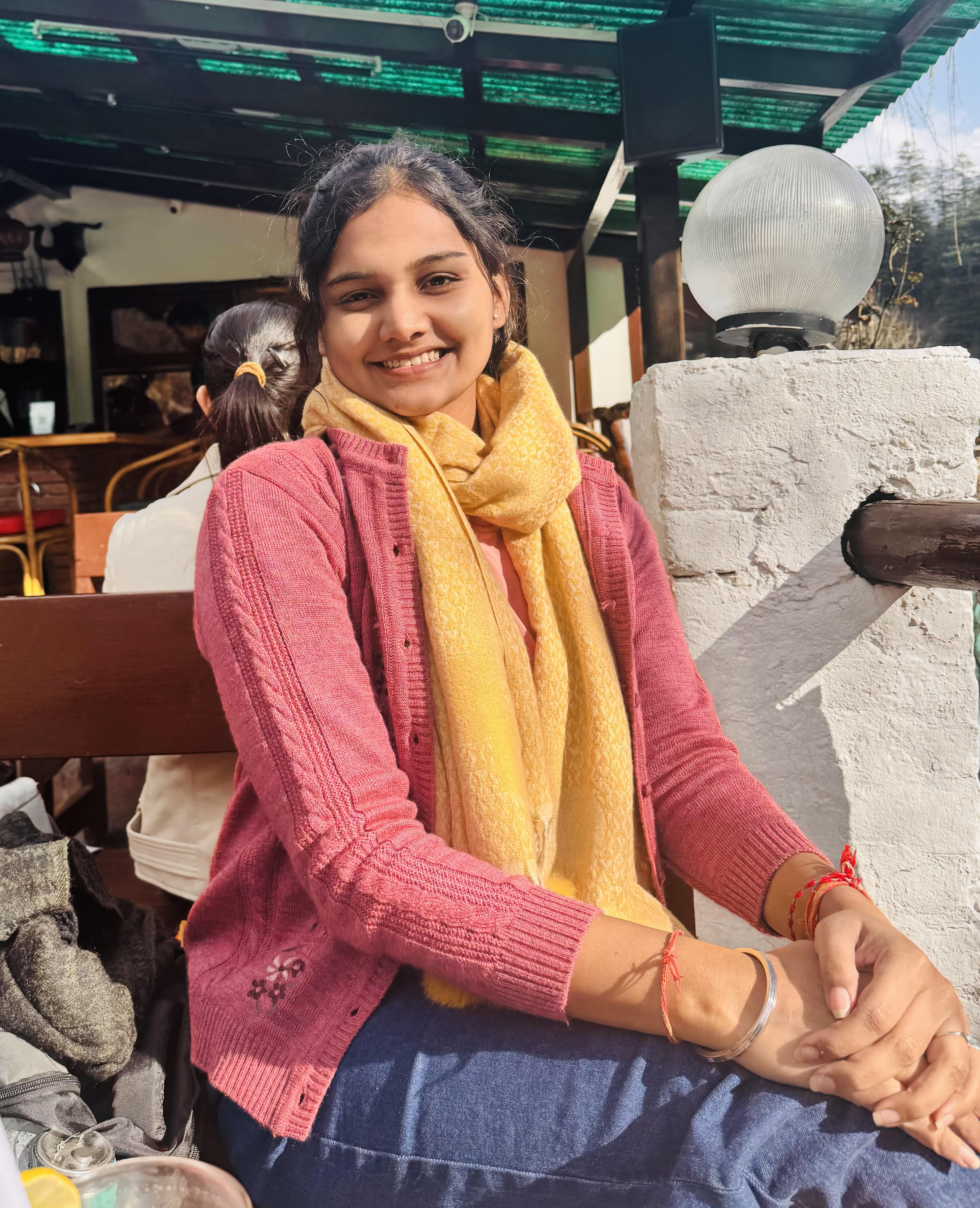 Ishika Chowdhary Ishika Chowdhary
