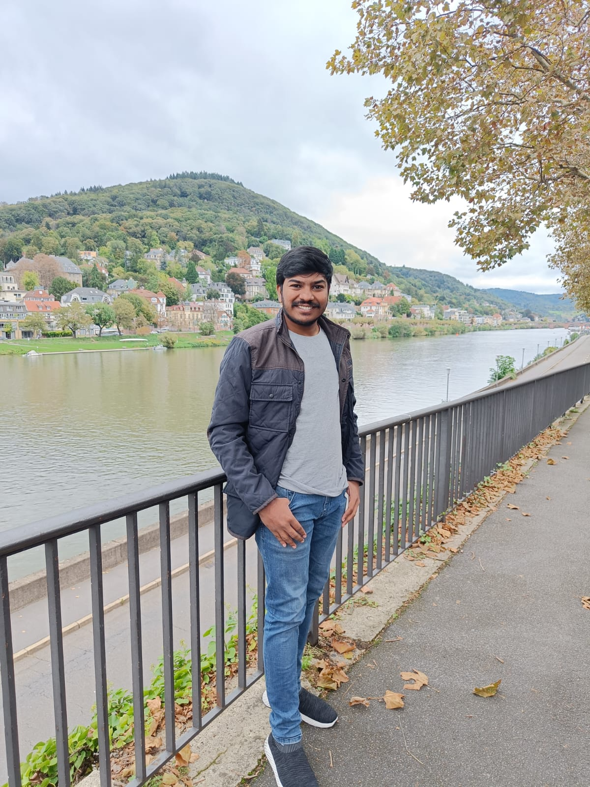 Tarun Shettygari Tarun Shettygari